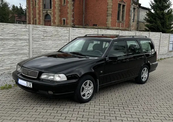 volvo Volvo V70 cena 12800 przebieg: 264000, rok produkcji 1998 z Ziębice